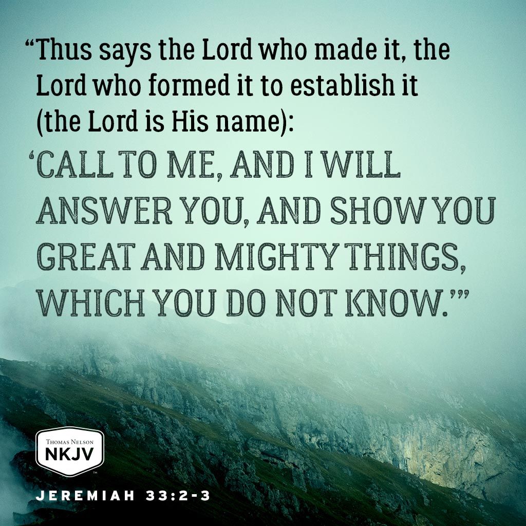 Verse Of The Day